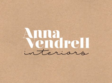 Logotip d’Anna Vendrell Interiors