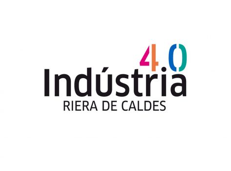 Aplicacions de la identitat Indústria 4.0 de la Riera de Caldes