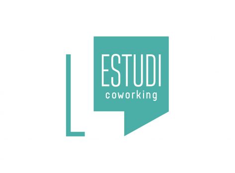 Logotip de L’Estudi Coworking
