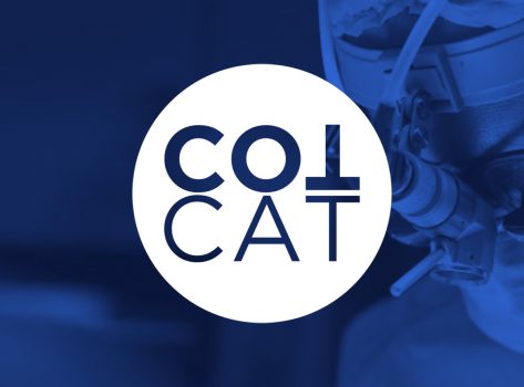 Logotip de Cot Cat, gestió de flotes de vehicles