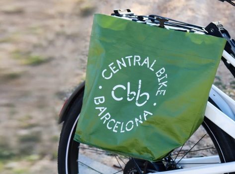 Logotip de Central Bike Barcelona