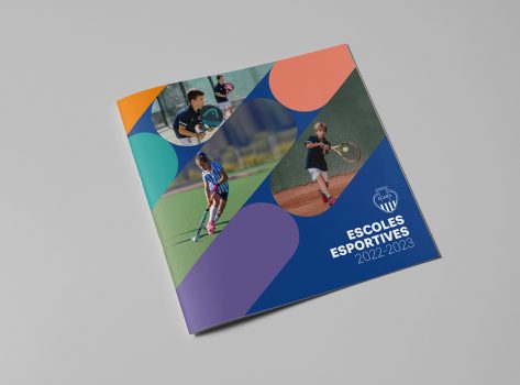 Campanya de les Escoles Esportives del Club Egara