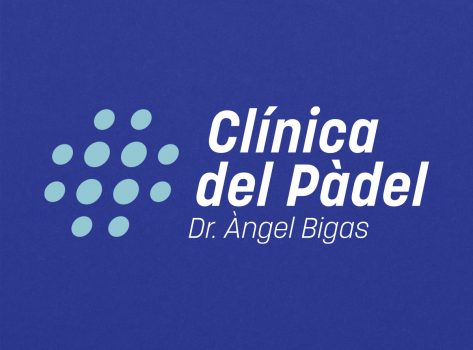 Logotip de Clínica del Pàdel