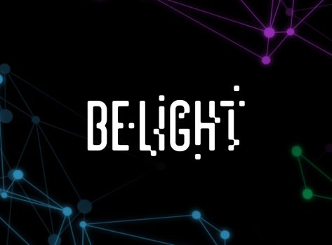 Logotip de Belight