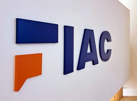 Identitat corporativa de FIAC